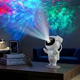 Lifelong Galaxy Projector Light for Bedroom, Astronaut Projector, Star