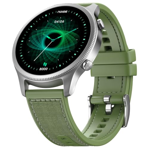 NoiseFit Halo Limited Edition 1.43  AMOLED Display, Bluetooth Calling