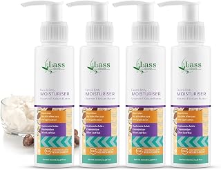 Lass Natural Vitamin E Moisturising Lotion For Dry To Combination, Sen