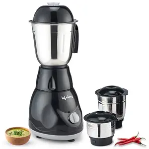 Lifelong LLMG23 Power Pro 500-Watt Mixer Grinder with 3 Jars (Liquidiz