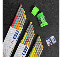 Personalized pencils with name | Personalised Name Pencil for Kids wit