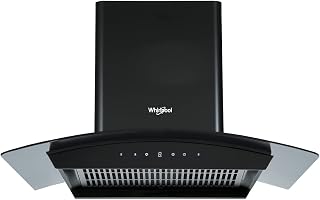 Whirlpool 90 cm 1250 m3/hr Filterless Auto Clean Chimney - CGFL PRO 90