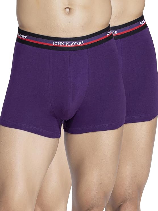 John Players Men Cotton Underwear Trunks