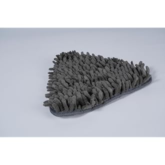 BonKaso Refill pad for Flat mop pack of 2