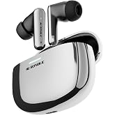 Nu Republic Epic X4 TWS Earbuds, 52Hr Playtime, Gaming + Music Dual Mo