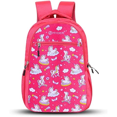 HYDER 35L Latest And Trendy Stylish Waterproof College/Casual/School B
