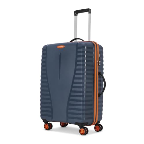 Aristocrat Airpro Max 8-Wheel Medium, Hard Case Trolley Bag, Spanish B