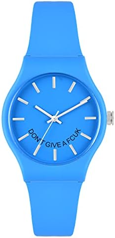 FCUK Analog Unisex Adult Watch (Dial Colored Strap)