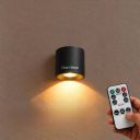 One94Store Rechargeable Magnetic Wall Light with Remote Control