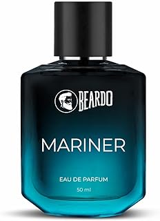 Mariner Perfume For Man, 50ml | Marine, Fresh, Musky Perfume For Men |