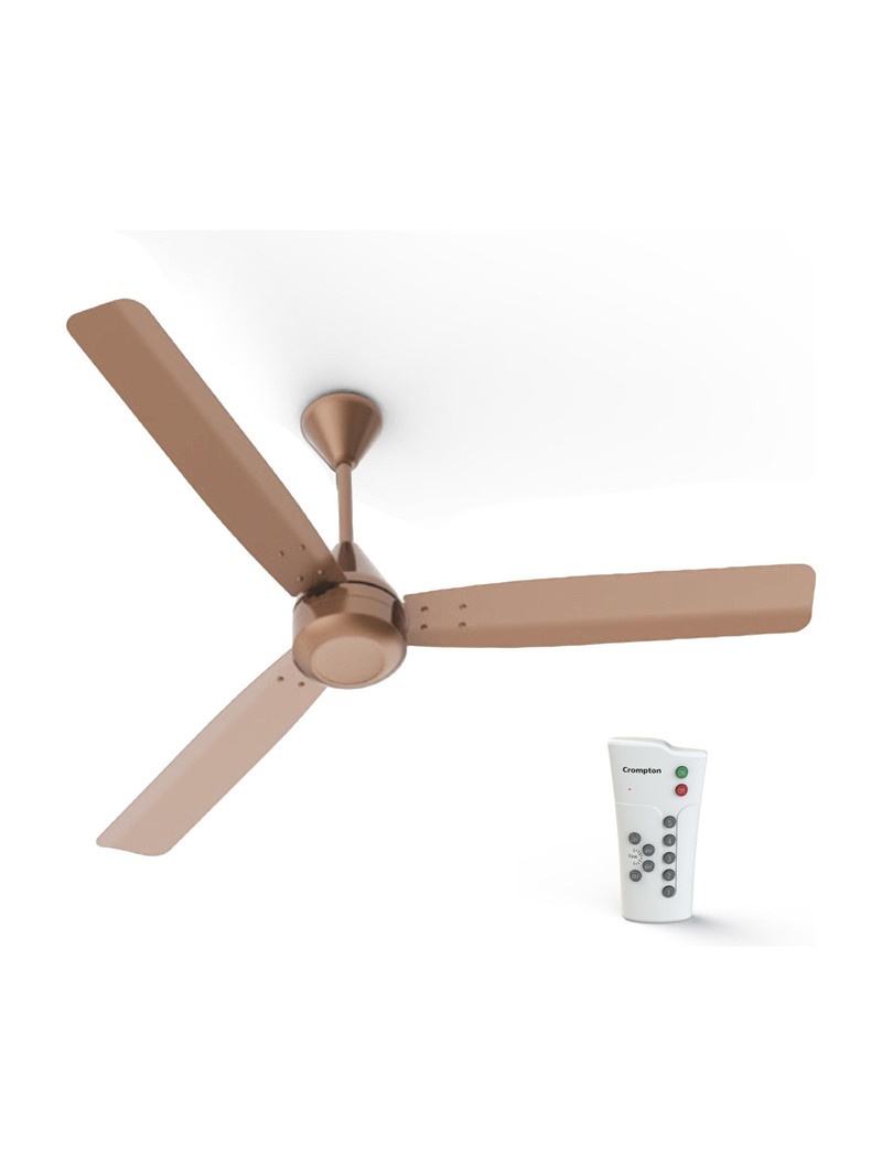 Crompton Energion Cromair Remote with 5 Year Warranty BLDC Motor with