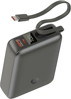 Zeno 20000mAh 45W Pocket Size Portable Power Bank | Flight Friendly |