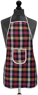 Waterproof Kitchen aprons for women and men with big Pocket (Color and