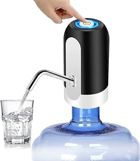 Blackt Electrotech BT028WD Automatic Wireless Water Dispenser Pump  US