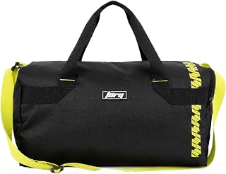 Nitro Duffle Bags-46 cm, (20L), Polyester - Black