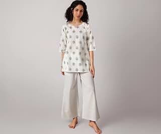 Women Pajama Top