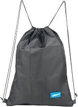 F Gear String V2 Grey 11L Small Drawstring Bag for Unisex, Multi-Utili