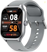 PunnkFunnk H9 Smart Watch 2.01  TFT Display, Bluetooth 5.0 with 100+ S