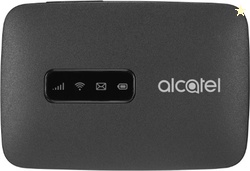 Alcatel MW40VD 150 Mbps Data Card ,Calls not Supported (Black)