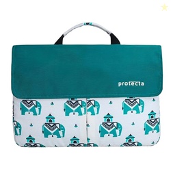 Protecta Charlie 13 Inch Stylish Laptop Bag for Women & Men, Ideal as
