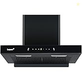 Livpure Fenix 60 cm | T-Shape Chimney | 1400 m/hr Suction | Filterless