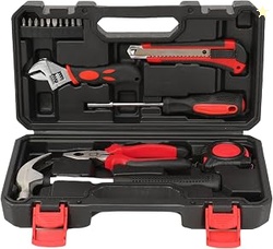 Link Prabal 16-Piece DIY Hand Tool Kit for Home & DIY Use  Includes Pl