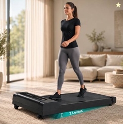FITKIT by Cult Neo Walking Pad 3.5HP BLDC Motor 120kg Weight 2 Level I