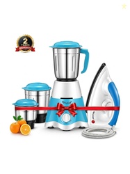 Skystar Elegant Mixer Grinder & 750 Dry Iron Super Combo 700 W Mixer G