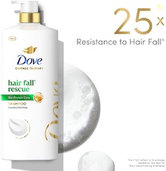 DOVE Hairfall Rescue Shampoo (1200 ml)