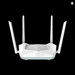 D-Link R15 Wi-Fi 6 Router 2.4 GHz, 5 GHz 1500 Mbps Wifi Speed Dual Ban