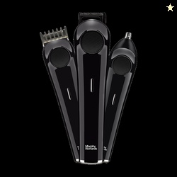 Morphy Richards Kingsman Elite 3 in 1 Grooming Kit 90 min  Runtime 11