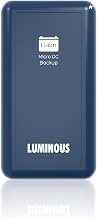 Luminous 1202|Mini Ups|Dual-Band Router | Reliable Power Backup During