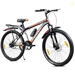 Leader Beast 26T IBC Premium Single Speed Cycle for Men with Front Sus