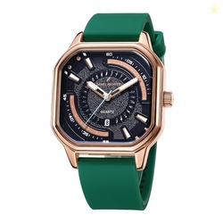 Daniel Hechter Paris Rivoli Collection Modern Analog Watch for Men wit
