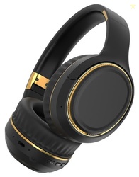 COREGENIX H6 Over Ear Headphones with ENC + HD Calling, Upto 50 Hrs Pl