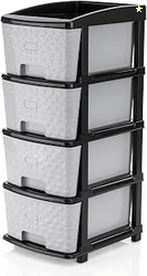 Chest of Drawers : Versatile Drawer Storage Organizer & Organisers Sto