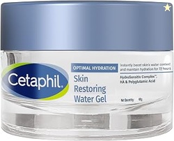Optimal Hydration Restoring Water Gel 48 g  Lightweight 72H Weightless