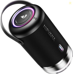 boAt Nirvana Luxe, 360 Spatial Audio,LDAC, Dual Drivers, 15Hrs Battery