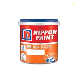 Nippon Paint Walltron Hydroshield Dampproof Heat Reduction Solar Refle