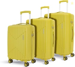 KAMILIANT by American Tourister Savvy | Trolley Bag Set of 3 (55+70+80