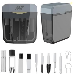 Ant PC Shine20, 17-in-1 Multifunctional Cleaner Kit for Electronic Dev