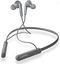 LUMIFORD XploriaHD XP25 in-Ear Bluetooth Neckband Earphones, IPX4 Wate