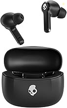 Skullcandy Uproar Wireless Earbuds, 46Hr Battery + Rapid Charge, Quad