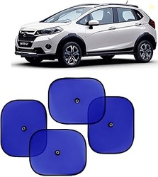 KINGSWAY Car Window Curtain Sticky Sun Shades Compatible with Honda WR