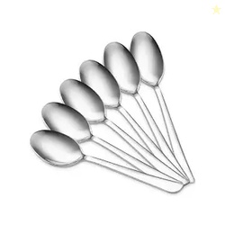 Judge by Prestige Sparkle Stainless Steel Dessert Spoon