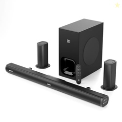 GOVO GoSurround 990 Dolby Digital | 525W Sound bar, 5.1 Channel Home T