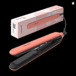 caresmith Bloom Bloom Styler for Shiny & Friz free Hair Straightener (