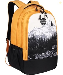 Gear Alpine 19 /39L Large Water Resistant School Bag/College Bag/Casua