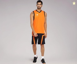 Nivia Phantom 2.0 Basketball Jersey Set
