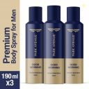 PARK AVENUE Good Morning Premium Body Spray Combo Deodorant Spray  -